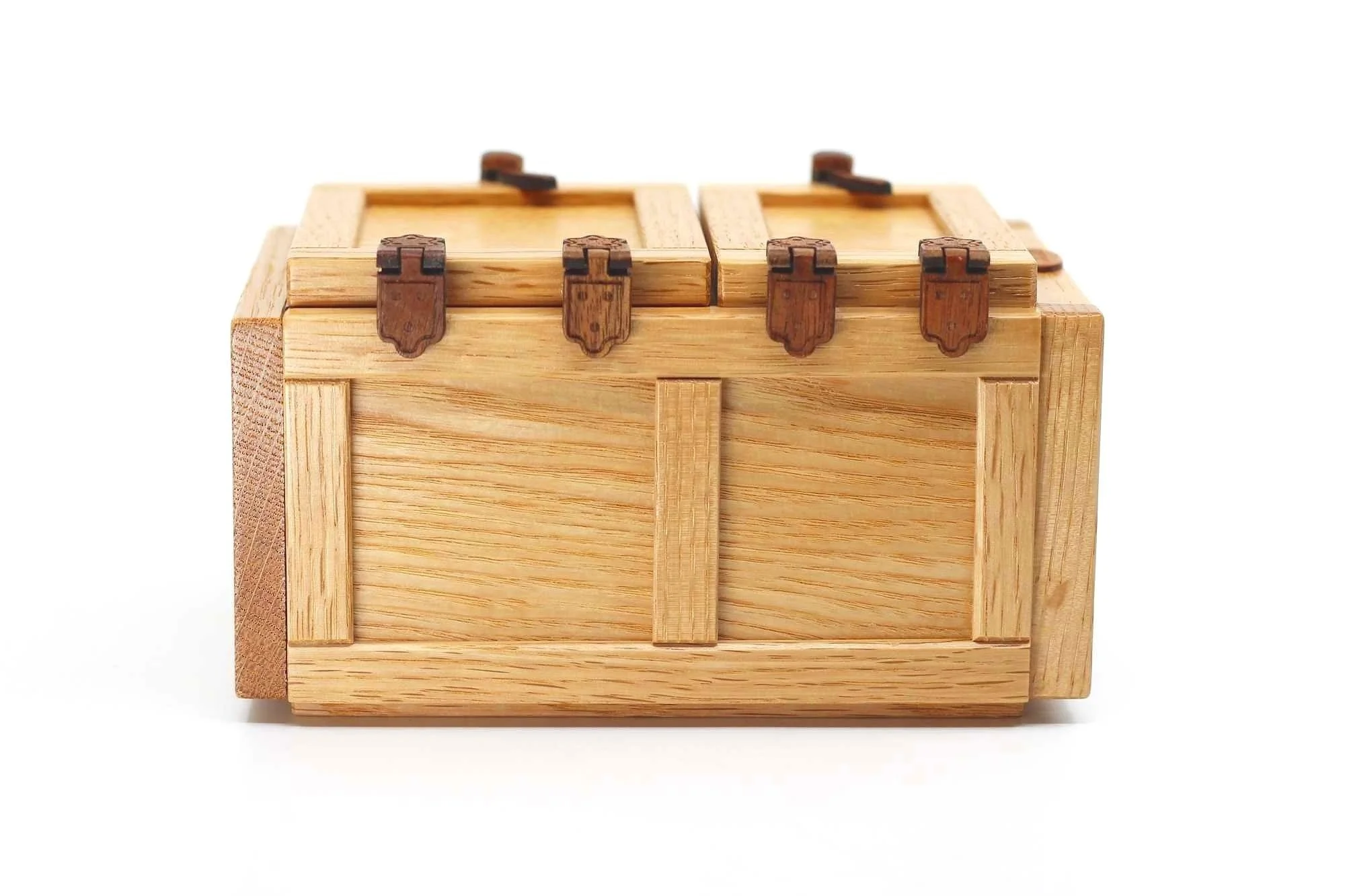 Refrigerator — Boxes and Booze